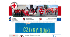 Desktop Screenshot of bydgoszcz.pck.org.pl